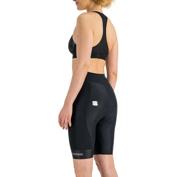 Sportful Neo Shorts Damen Schwarz 5 Sportful Neo Shorts Damen Schwarz – Bild 3