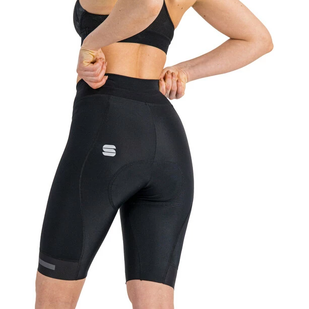 Sportful Neo Shorts Damen Schwarz 8 Sportful Neo Shorts Damen Schwarz – Bild 6