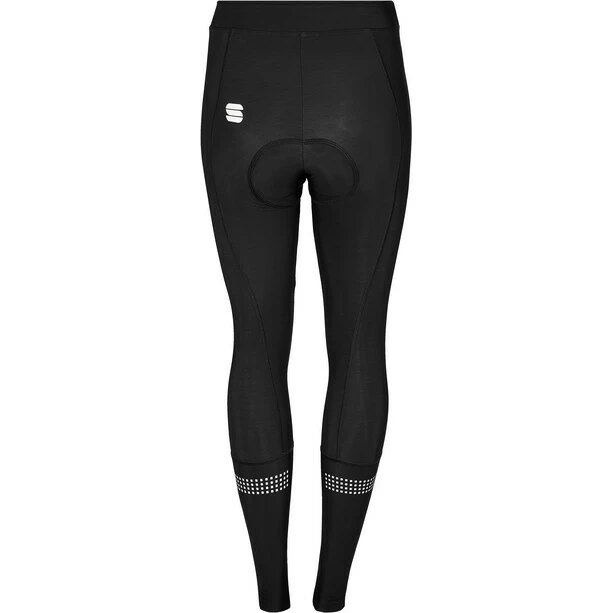 Sportful Tempo Tights Damen Schwarz 6 Sportful Tempo Tights Damen Schwarz – Bild 4