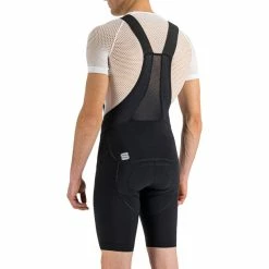 Sportful Total Comfort Trägershorts Herren Schwarz -Cityräder magasin en ligne sportful total comfort bibshorts men black 3