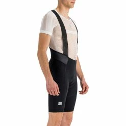 Sportful Total Comfort Trägershorts Herren Schwarz -Cityräder magasin en ligne sportful total comfort bibshorts men black 4