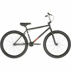 Stranger Creeper 26 RHD Schwarz