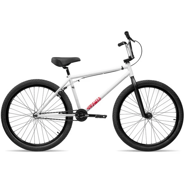 Stranger Creeper 26 RHD Weiß 3 Stranger Creeper 26 RHD Weiß