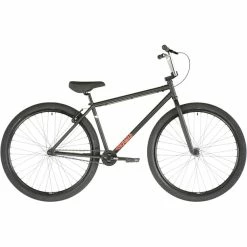 Stranger Creeper 29 RHD Schwarz