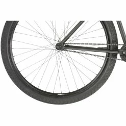 Stranger Creeper 29 RHD Schwarz -Cityräder magasin en ligne stranger creeper 29 rhd matt black 5