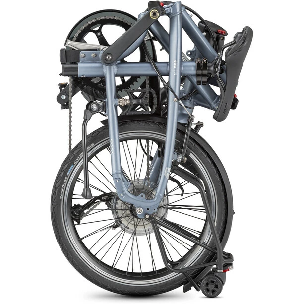 Tern BYB P8 20" DO Blau/schwarz 4 Tern BYB P8 20" DO Blau/schwarz – Bild 2