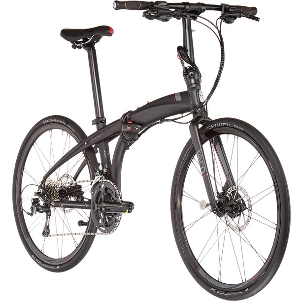 Tern Eclipse P20 26" Schwarz 3 Tern Eclipse P20 26" Schwarz