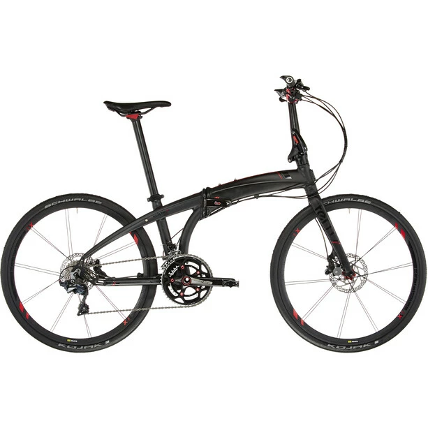 Tern Eclipse X22 26" Schwarz 4 Tern Eclipse X22 26" Schwarz – Bild 2