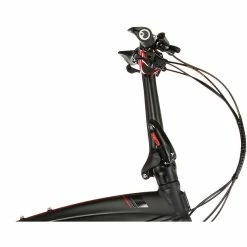 Tern Eclipse X22 26" Schwarz 10 Tern Eclipse X22 26" Schwarz -Cityräder magasin en ligne tern eclipse x22 26 schwarz rot 2