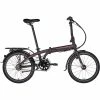 Tern Link C7i 20" Schwarz -Cityräder magasin en ligne tern link c7i 20 black 2