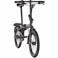 Tern Link C7i 20" Schwarz 10 Tern Link C7i 20" Schwarz -Cityräder magasin en ligne tern link c7i 20 black 3