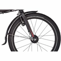 Tern Link C7i 20" Schwarz 12 Tern Link C7i 20" Schwarz -Cityräder magasin en ligne tern link c7i 20 black 5