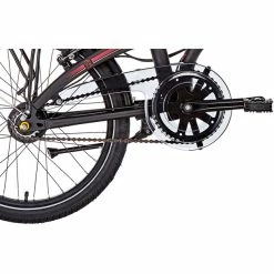 Tern Link C7i 20" Schwarz 13 Tern Link C7i 20" Schwarz -Cityräder magasin en ligne tern link c7i 20 black 6