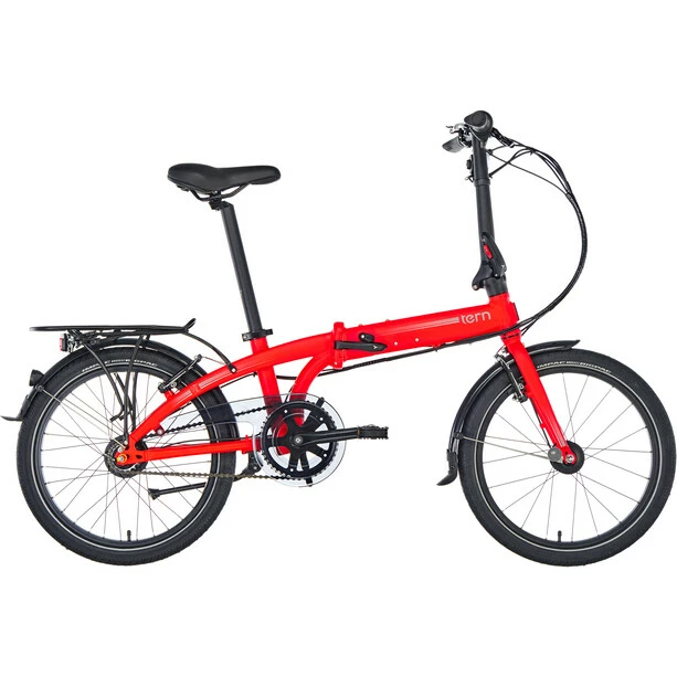 Tern Link C7i 20" Rot 4 Tern Link C7i 20" Rot – Bild 2
