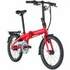 Tern Link C7i 20" Rot 2 Tern Link C7i 20" Rot -Cityräder magasin en ligne tern link c7i 20 red 2