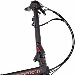 Tern Link C8 20" Schwarz -Cityräder magasin en ligne tern link c8 20 black 4