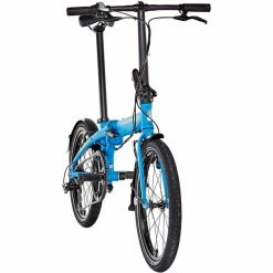 Tern Link C8 20" MO Blau -Cityräder magasin en ligne tern link c8 20 mo blue 3