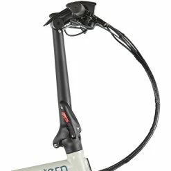 Tern Link D8 20" Grau -Cityräder magasin en ligne tern link d8 20 cement 4