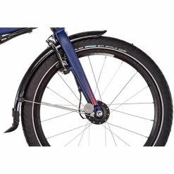 Tern Link D8 20" Blau -Cityräder magasin en ligne tern link d8 20 midnight 5