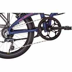 Tern Link D8 20" Blau -Cityräder magasin en ligne tern link d8 20 midnight 6