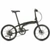 Tern Verge P10 20" Schwarz -Cityräder magasin en ligne tern verge p10 20 satin black grey lime 1