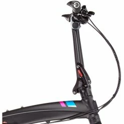 Tern Verge X11 20" Schwarz 10 Tern Verge X11 20" Schwarz -Cityräder magasin en ligne tern verge x11 20 satin black blue magenta 2