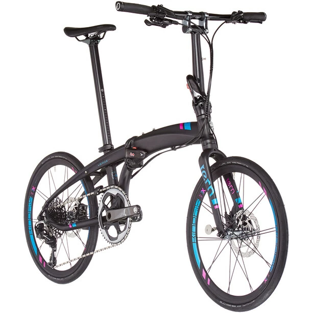 Tern Verge X11 20" Schwarz 3 Tern Verge X11 20" Schwarz