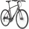 Trek FX 1 Disc Schwarz -Cityräder magasin en ligne trek fx 1 disc satin trek black 2