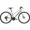 Trek FX 1 Disc Stagger Silber -Cityräder magasin en ligne trek fx 1 disc stagger metallic gunmetal 1