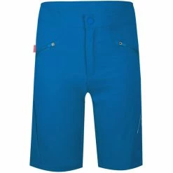 TROLLKIDS Jondalen 2in1 Fahrradhose Kinder Blau