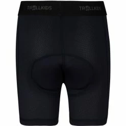 TROLLKIDS Jondalen 2in1 Fahrradhose Kinder Blau -Cityräder magasin en ligne trollkids jondalen 2in1 bike pants kids glow blue 4