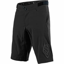 Troy Lee Designs Flowline Shell Shorts Herren Schwarz