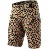 Troy Lee Designs Lilium Shell Shorts Damen Gelb/schwarz -Cityräder magasin en ligne troy lee designs lilium shell shorts women yellow leopard 1
