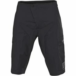 Troy Lee Designs Moto Shorts Herren Schwarz
