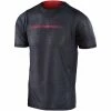 Troy Lee Designs Skyline Air Kurzarm-Trikot Herren -Cityräder magasin en ligne troy lee designs skyline air shortsleeve jersey men channel carbon 1