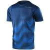 Troy Lee Designs Skyline Kurzarm Trikot Herren Blau -Cityräder magasin en ligne troy lee designs skyline short sleeved jersey men blue 1