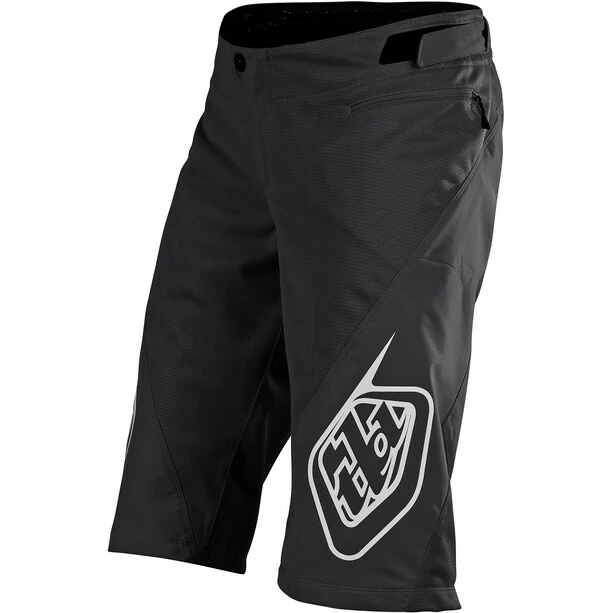 Troy Lee Designs Sprint Shorts Schwarz 3 Troy Lee Designs Sprint Shorts Schwarz