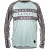 TSG Breeze Langarm Trikot Grau/türkis 2 TSG Breeze Langarm Trikot Grau/türkis -Cityräder magasin en ligne tsg breeze longsleeve jersey lime anthracite 1