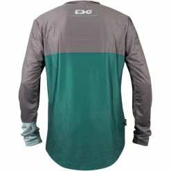 TSG Explrer Langarm Trikot Petrol/grau -Cityräder magasin en ligne tsg explrer longsleeve jersey forest green 2