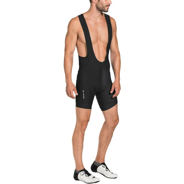 VAUDE Advanced IV Trägerhose Herren Schwarz 5 VAUDE Advanced IV Trägerhose Herren Schwarz – Bild 3