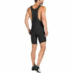VAUDE Advanced IV Trägerhose Herren Schwarz 9 VAUDE Advanced IV Trägerhose Herren Schwarz -Cityräder magasin en ligne vaude advanced iv bib pants men black 4