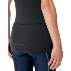 VAUDE Advanced IV Trikot Damen Schwarz -Cityräder magasin en ligne vaude advanced iv tricot women black 6