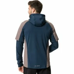 VAUDE All Year Moab Hoodie Mit Durchgehendem Reißverschluss Herren Beige/blau 11 VAUDE All Year Moab Hoodie Mit Durchgehendem Reißverschluss Herren Beige/blau -Cityräder magasin en ligne vaude all year moab full zip hoody men coconut 4
