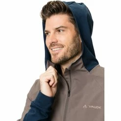 VAUDE All Year Moab Hoodie Mit Durchgehendem Reißverschluss Herren Beige/blau 12 VAUDE All Year Moab Hoodie Mit Durchgehendem Reißverschluss Herren Beige/blau -Cityräder magasin en ligne vaude all year moab full zip hoody men coconut 5