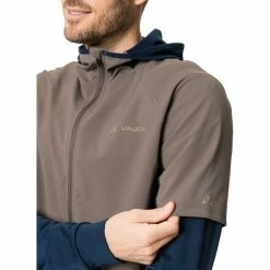 VAUDE All Year Moab Hoodie Mit Durchgehendem Reißverschluss Herren Beige/blau 13 VAUDE All Year Moab Hoodie Mit Durchgehendem Reißverschluss Herren Beige/blau -Cityräder magasin en ligne vaude all year moab full zip hoody men coconut 6