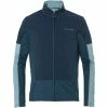 VAUDE All Year Moab T-Shirt Mit Durchgehendem Reißverschluss Herren Blau -Cityräder magasin en ligne vaude all year moab full zip t shirt men dark sea uni 1