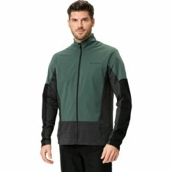 VAUDE All Year Moab T-Shirt Mit Durchgehendem Reißverschluss Herren Petrol/grau 10 VAUDE All Year Moab T-Shirt Mit Durchgehendem Reißverschluss Herren Petrol/grau -Cityräder magasin en ligne vaude all year moab full zip t shirt men dusty forest uni 3