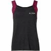 VAUDE Altissimi Top Damen Schwarz -Cityräder magasin en ligne vaude altissimi top women black 1