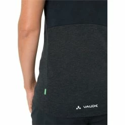 VAUDE Altissimi Top Damen Schwarz -Cityräder magasin en ligne vaude altissimi top women black 6