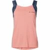 VAUDE Altissimi Top Damen Orange 1 VAUDE Altissimi Top Damen Orange -Cityräder magasin en ligne vaude altissimi top women peach 1